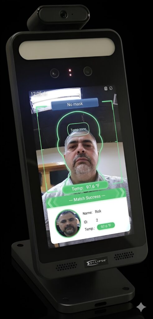 face recognisation machine